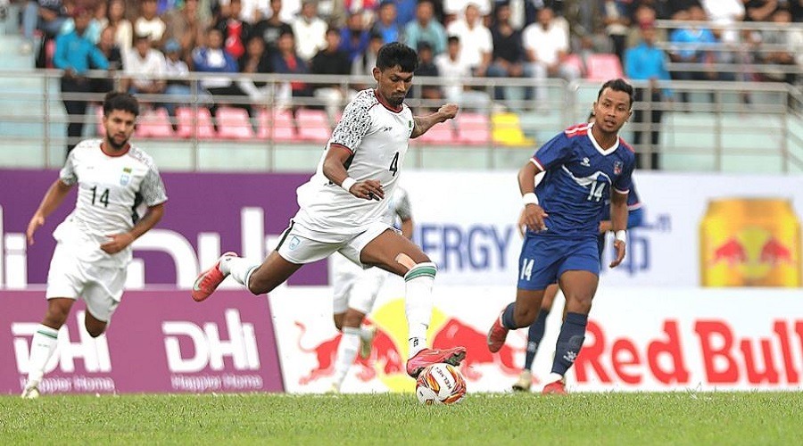 নেপালের সাথে ড্র করতে পেরে খুশি ক্যাবরেরা