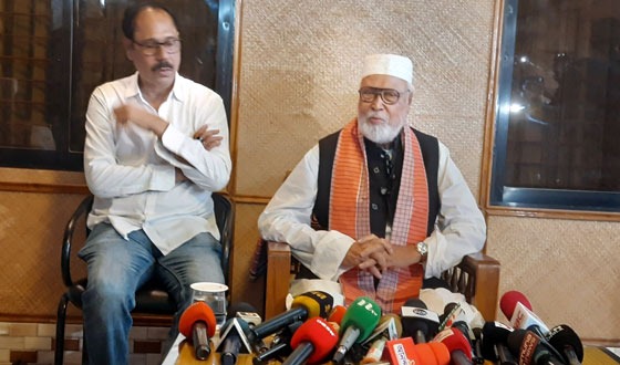 আমি আ’লীগ পুনর্বাসনের জন্য কাজ করছি না : কাদের সিদ্দিকী