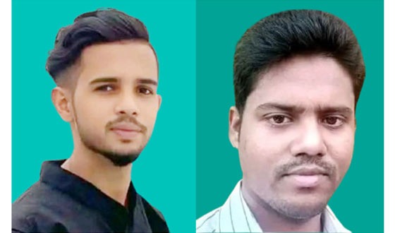 লাশ দাফনের সময় বিদ্যুৎপৃষ্ঠে মামা-ভাগ্নের মৃত্যু