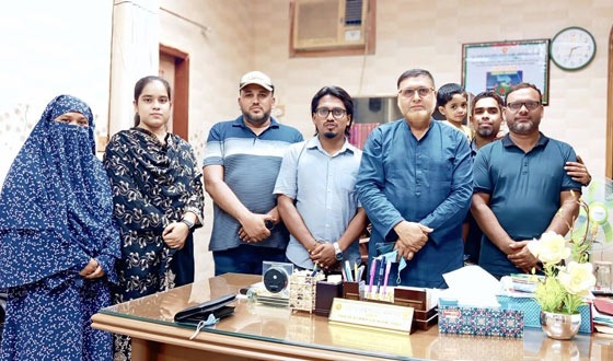 বগুড়ায় বৃক্ষরোপণ কর্মসূচি সফল করতে মতবিনিময়