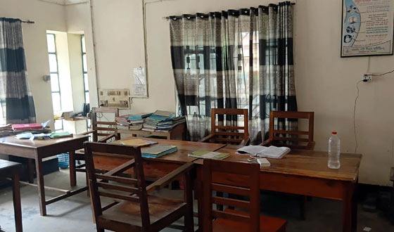 মণিরামপুর সদর দপ্তরের কর্মকর্তা-কর্মচারীদের বিরুদ্ধে গ্রাহক হয়রানির অভিযোগ