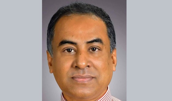 স্বপরিবারে চাটমোহরের ভোটার হলেন কৃষক দলের কেন্দ্রীয় সভাপতি