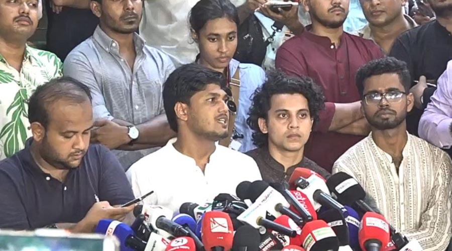 ডাকসু নির্বাচন নিয়ে ক্ষোভ, অনিয়মের অভিযোগ ছাত্রদল ভিপি প্রার্থী আবিদের