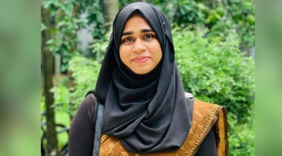 ডাকসু নির্বাচন বর্জন করলেন ভিপি প্রার্থী তাহমিনা