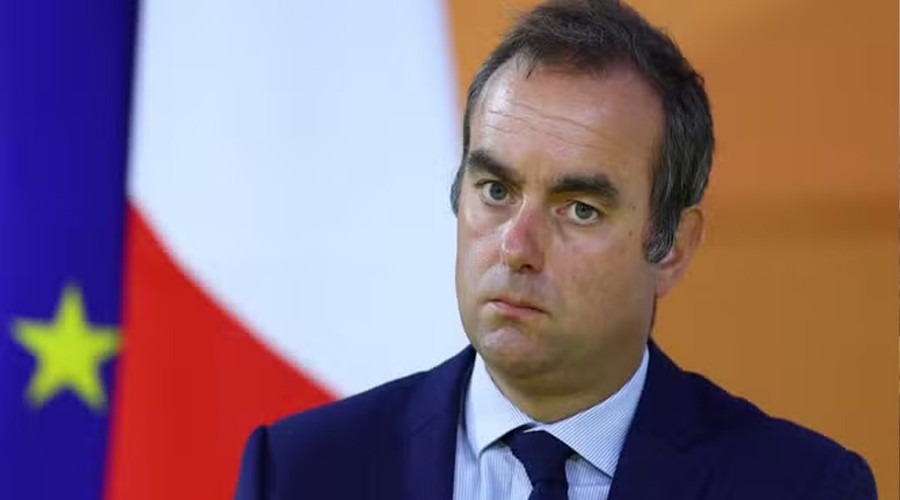 ফ্রান্সের নতুন প্রধানমন্ত্রী সেবাস্তিয়ান লেকর্নু, মনোনয়ন দিলেন ম্যাক্রোঁ