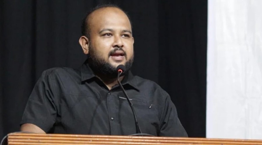 শিক্ষার্থীরা যদি এটিই রায় মনে করেন, আমি সম্মান জানাই: জিএস প্রার্থী হামিম