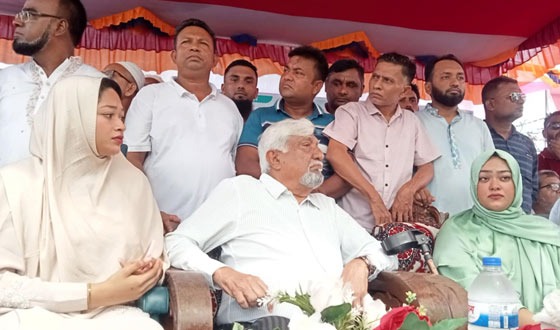 নির্বাচনের জন্য প্রস্তুতি নিন: নাছির চৌধুরী