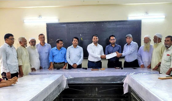 হাতিয়া মুক্তিযোদ্ধা সংসদের নবগঠিত আহ্বায়ক কমিটির পরিচিতি সভা