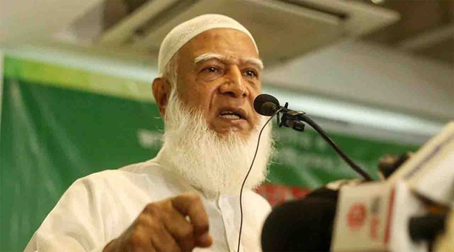 ছাত্রসমাজ গণতান্ত্রিক চর্চায় অভ্যস্ত, নিজেদের নেতৃত্ব বেছে নিতে প্রস্তুত তারা: জামায়াত আমির