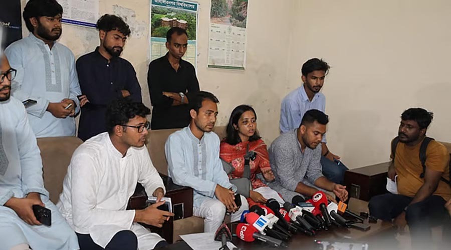 জাকসু নির্বাচন বর্জন করল ছাত্রদল