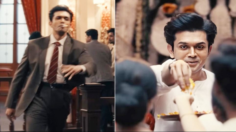 ভারতীয় সিরিজে আরিফিন শুভ’র লুকে চমকে গেলো ভক্তরা