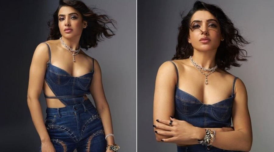 জীবনের কঠিন এক অধ্যায়ের কথা জানালেন সামান্থা