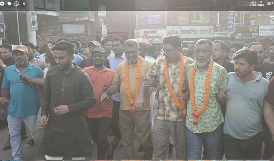 উপজেলা ও পৌরসভা বিএনপি'র আহবায়ক কমিটি ঘোষনা