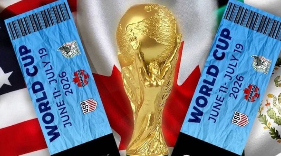 বিশ্বকাপের টিকিটের জন্য ২৪ ঘণ্টায় জমা পড়লো দেড় মিলিয়ন আবেদন