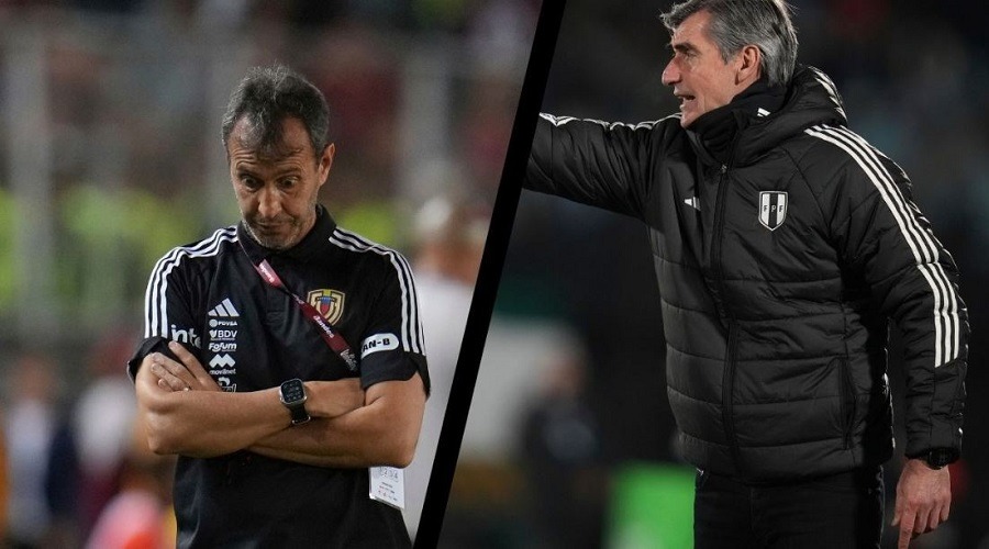 বিশ্বকাপের টিকেট না পাওয়ায় বরখাস্ত হলো ভেনেজুয়েলা ও পেরুর কোচ