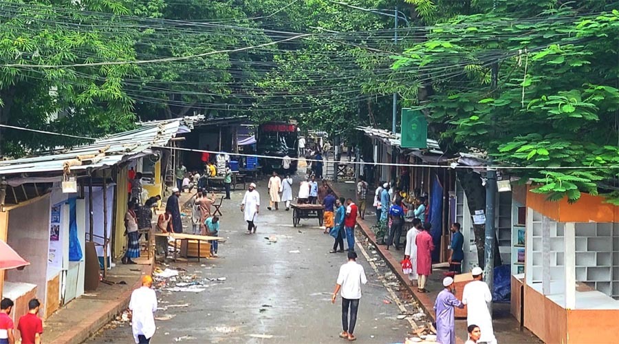 আন্তর্জাতিক ইসলামি বইমেলার পর্দা উঠছে আজ