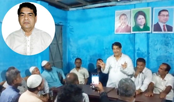 জিয়াউর রহমান ছিলেন অদ্বিতীয় রাষ্ট্রনায়ক : ইঞ্জিনিয়ার সোবহান