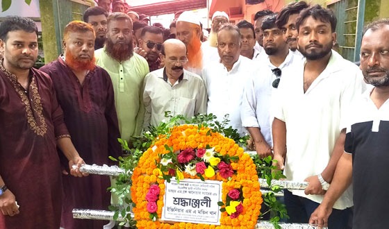 হোমনা-তিতাস আসন পুনর্বহাল, শতাধিক গাড়ি বহরে আনন্দ মিছিল