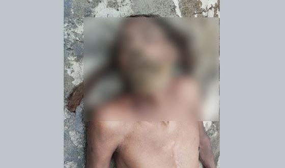 পার্বতীপুরে মসজিদের পুকুর থেকে মরদেহ উদ্ধার