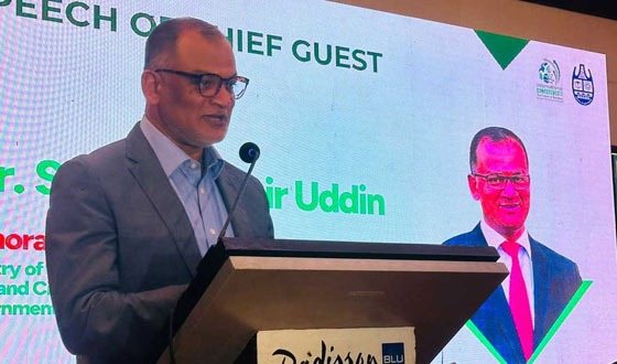 সরবরাহ চেইন সচল থাকায় নিত্যপণ্যের দাম স্থিতিশীল রাখা সম্ভব