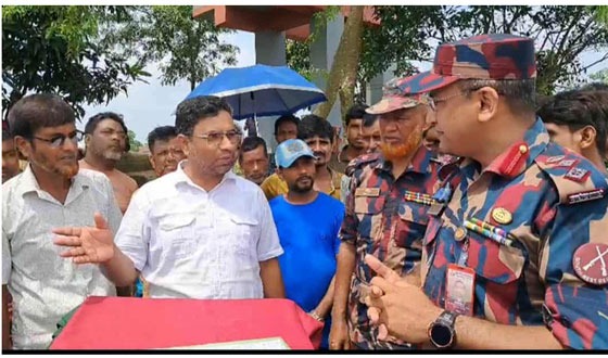 দৌলতপুরে অস্ত্রের মুখে গরু ব্যবসায়ীকে অপহরণ