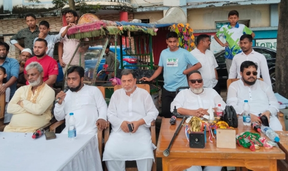 দেহ ও মন সুস্থ রাখতে নিয়মিত খেলাধুলা করতে হবে : হাসান সরকার