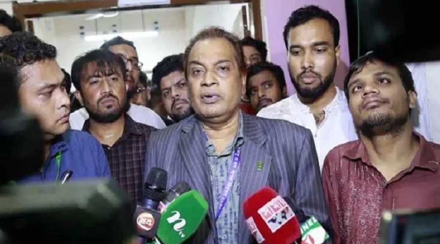 জাকসু নির্বাচনের ফল সন্ধায় ঘোষণা: নির্বাচন কমিশনার