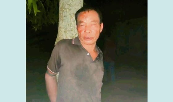 কক্সবাজারে স্ত্রীকে ধর্ষণের পর স্বামীকে জবাই করে হত্যা: ঘাতক আটক