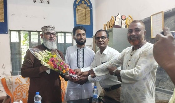 আল্লামা সাঈদী হত্যার বিচার হবেই হবে সেটা দাঁড়ি পাল্লায় ভোটের মাধ্যমে