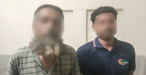 রাজশাহীতে দুই সাইকেল চোর গ্রেপ্তার