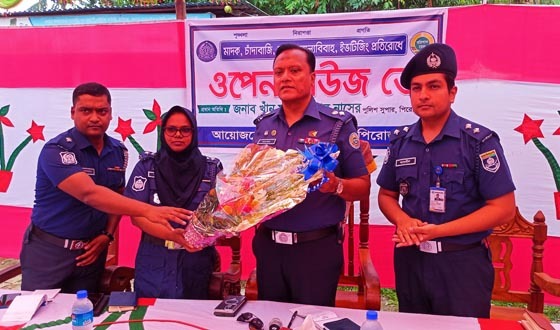 কাউখালীতে ওপেন হাউজ ডে