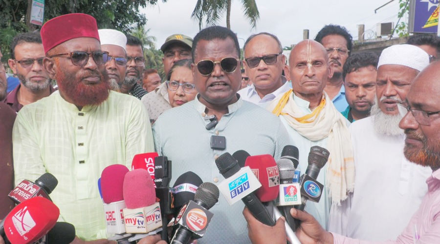 বাগেরহাটে হরতাল প্রত্যাহার, নির্বাচন কার্যালয়ে অবস্থান কর্মসূচি ঘোষণা