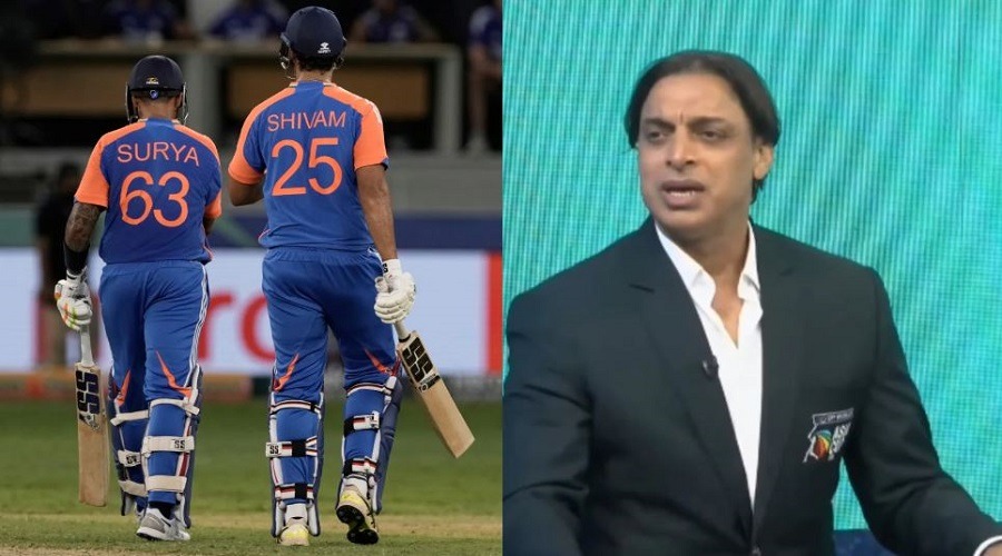 ভারতের অভদ্রতায় ক্ষোভ ঝাড়লেন শোয়েব আখতার