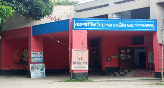 রাকসু নির্বাচনে হল সংসদে বিনা প্রতিদ্বন্দ্বিতায়  ৪২ প্রার্থী নির্বাচিত