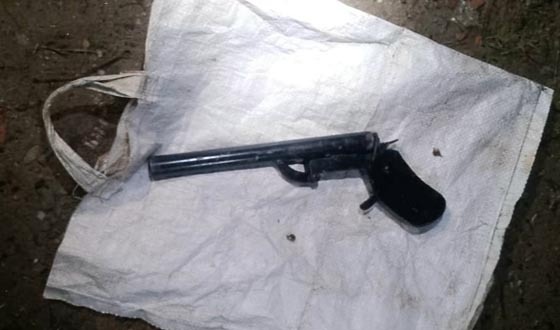 সুজানগরে পাইপগান উদ্ধার