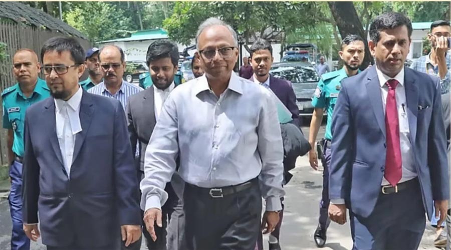 বিচারের মাধ্যমে ১৫ বছরের দুঃশাসনের পুনরাবৃত্তি বন্ধ হোক: মাহমুদুর রহমান