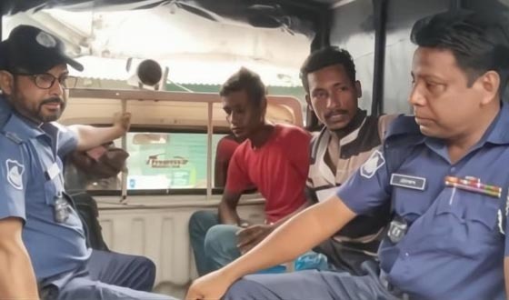 কালিগঞ্জে ইয়াবাসহ আটক দুই যুবককে  ভ্রাম্যমাণ আদালতে কারাদণ্ড ও অর্থদণ্ড