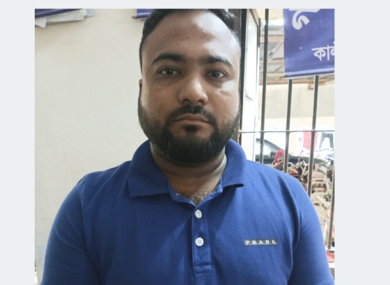 কালীগঞ্জে সাংবাদিকের উপর হামলার ঘটনায় একজন আটক