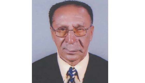 মুক্তিযুদ্ধে চাঁদপুরের বিএলএফ কমান্ডার হানিফ পাটওয়ারীর মৃত্যু