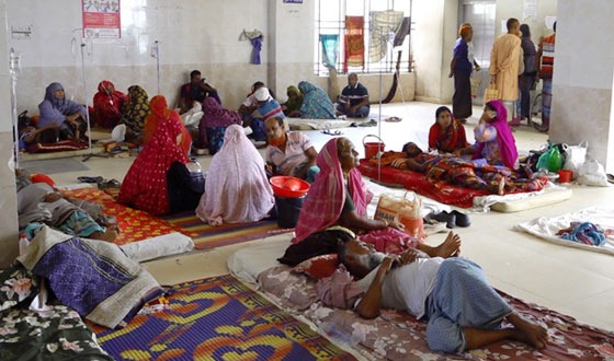 ঝিনাইদহে মাছ ধরা নিয়ে দু’পক্ষের সংঘর্ষে আহত ১২