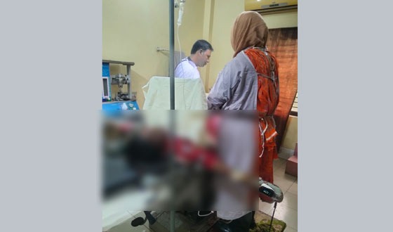 ঝিকরগাছায় ক্লিনিক মালিকের হাতে সিজারিয়ান রোগীর মৃত্যু