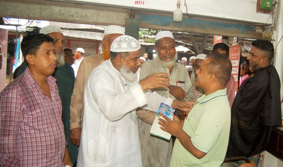 জুলাই সনদ দৃশ্যমান বিচার ও পিআর পদ্ধতিতে নির্বাচন দিন : আবিদুর রহমান সোহেল