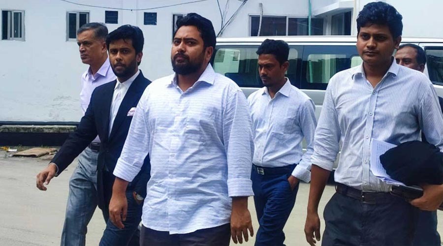 আন্দোলন প্রত্যাহারে নেতাদের নির্যাতন ও হত্যার হুমকি দেওয়া হয়: ট্রাইব্যুনালে নাহিদ ইসলাম