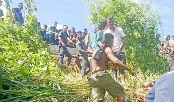 সাজেকে শিক্ষার্থী নিহত ও আহতের ঘটনায় খুবির শোক