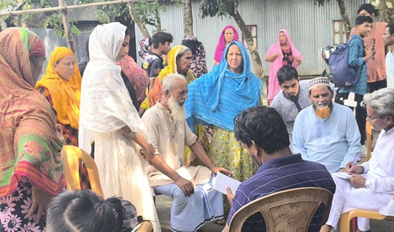 শ্বশুরের সেপটিক ট্যাংকে মিলল জামাইয়ের হাত-পা বাঁধা গলিত লাশ
