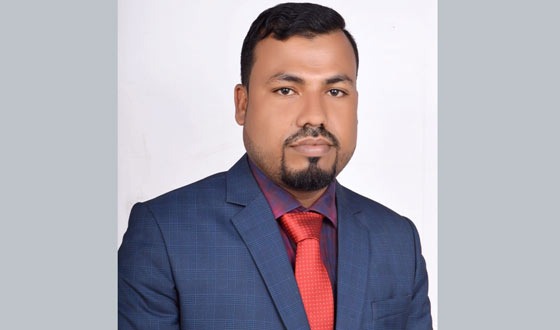 উখিয়া উপজেলা যুবদল নেতা আরাফাত হোসেন চৌধুরীর বিবৃতি