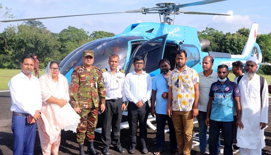 সাজেকে সড়ক দুর্ঘটনায় নিহত শিক্ষার্থীর মরদেহ নেয়া হলো নিজ বাড়িতে