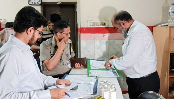 চাঁদপুরে এবার দি ইউনাইটেড ফার্মেসী'র বিরুদ্ধে মামলা