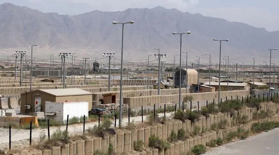 ফের আফগানিস্তানের বাগরাম ঘাঁটি নিয়ন্ত্রণে নিতে চায় ট্রাম্প