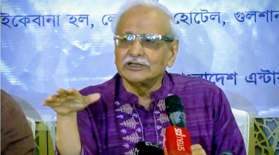 নিম্নকক্ষ আসনভিত্তিক ও উচ্চকক্ষ পিআর পদ্ধতিতে হওয়া দরকার: বদিউল আলম